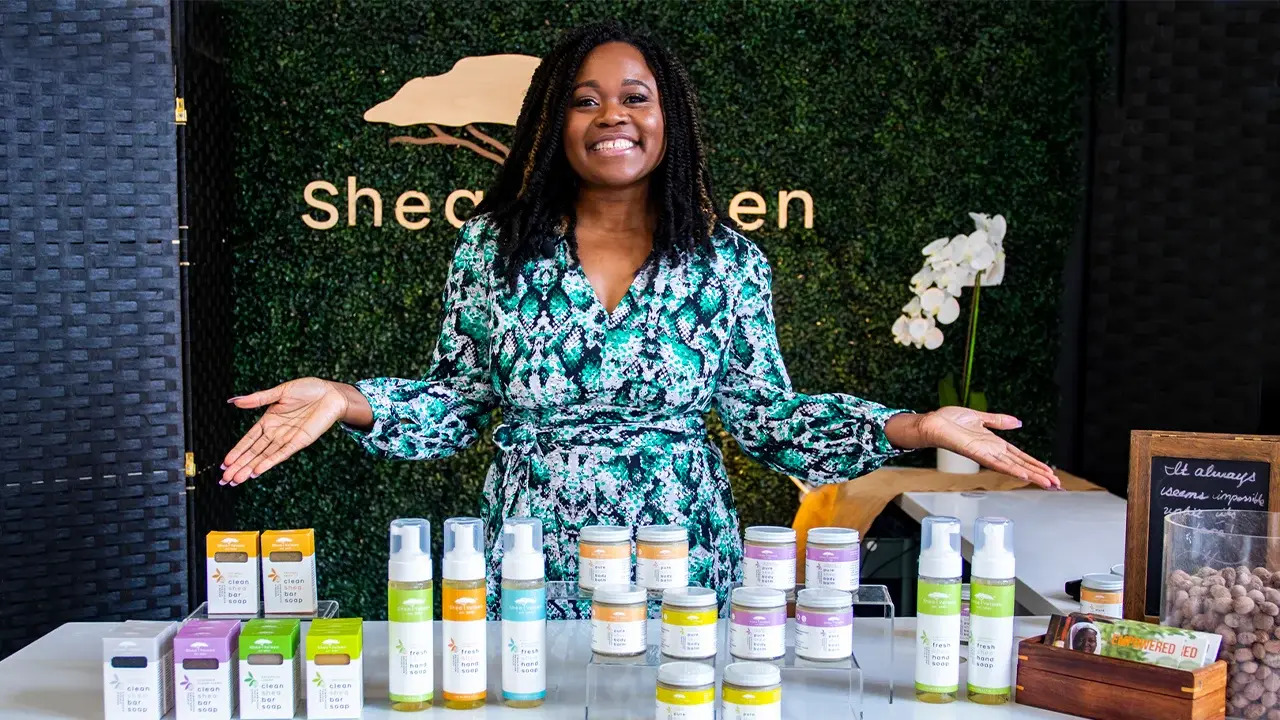 Beyond the Jar: How D.C.’s Rahama Wright Built a Global Beauty Empire with Shea Yeleen