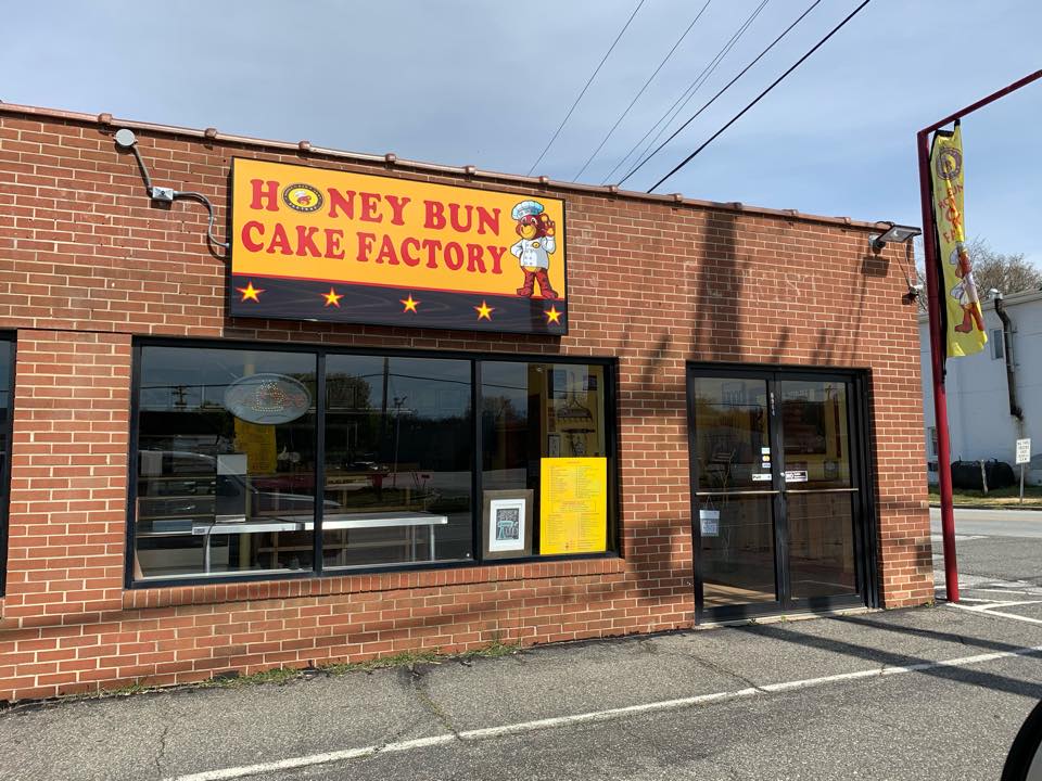 Sweet Success: How The Honey Bun Cake Factory Turned a Southern Family Recipe into a DMV Empire